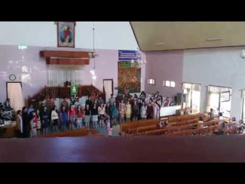 Solafide Tinoor Choir (STC) - All That Hath Life and Breath Praise Ye The Lord