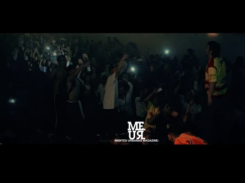 UNDER SIDE EN VIVO MORELIA 2015 (traicion.. aqui se vive malandro)