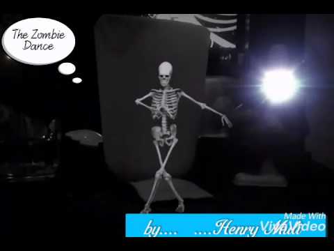 Fiesta - Konshens ft Lethal  (Zombie Dance )--pt2