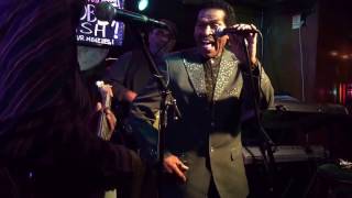 Bobby Rush with Vasti Jackson .February 2017.