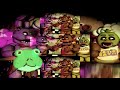 Reuploaded Freddy Fazbear Scan