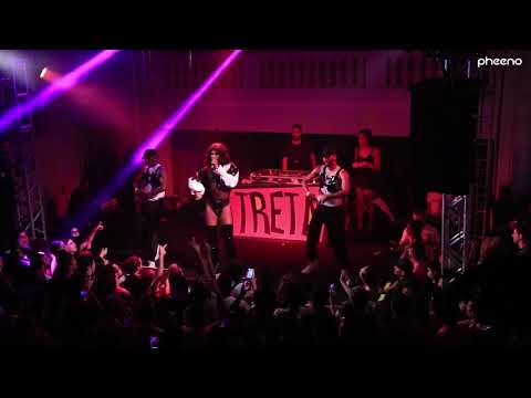 Lia Clark feat Gloria Groove - Terremoto (Ao Vivo) @ Tretona de Verão RJ