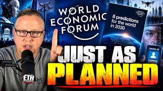 Download lagu The World Economic Forum's 8 Predictions for 2030 Are Becoming Reality! mp3