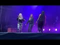 Sugababes Overload Flowers Rochester Castle 9th July 2023