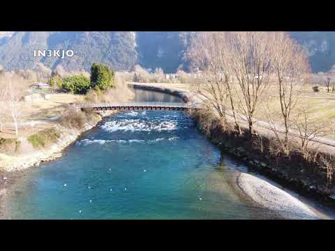 FOCE DEL FIUME CHIESE E DEL CAFFARO
