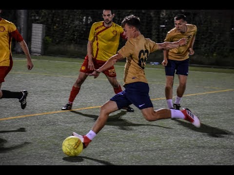 02.08.2018 II Liga D - Shell vs. Profix