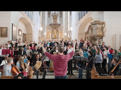 Ensemble 1684 - Eine musikalische Alpenüberquerung mit Johann Rosenmüller - Oelsnitz & Wolfenbüttel