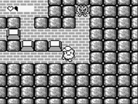 Spud's Adventure Game Boy