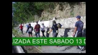 preview picture of video 'CLUB DE CAMINANTES  OCOEÑOS LOS GUARAGUAO 2013'