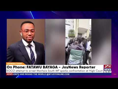 Tension at High Court as lawyer escapes arrest attempt by suspected security operatives