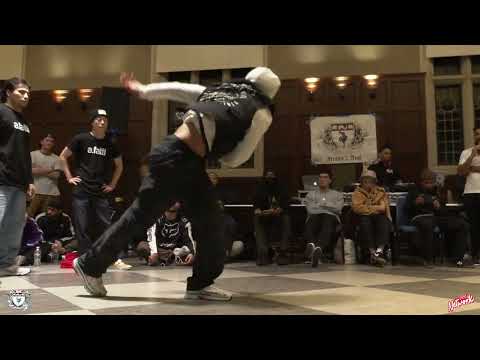Team Afatti Vs Illadelph Phlave - Semis - Rhythmic Damage XV - Freaks Of The Beat - B-Boy Network