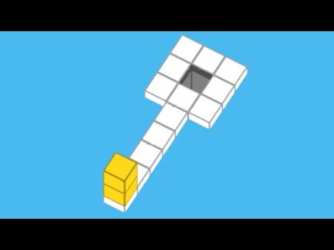 Block Escape: 3D Block Puzzle (by Kayac) IOS Gameplay Video (HD) - YouTube