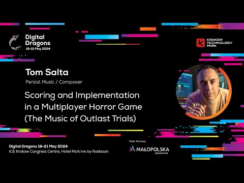 Tom Salta - Scoring and Implementation in a Multiplayer Horror Game (The Music of Outlast Trials)