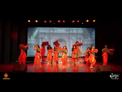 LALLATI BHANDAR | JOGWA | DANCETHON-4 | ROHIT MANDRULKAR CHOREOGRAPHY