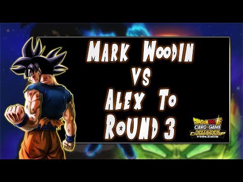 Round 3 Mark Woodin vs Alex To - DBS National Championships 2018