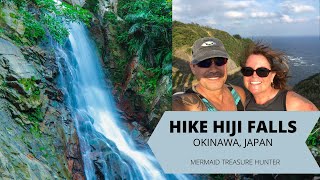 Explore Okinawa, Japan - (FAMOUS) Hiji Falls Hike