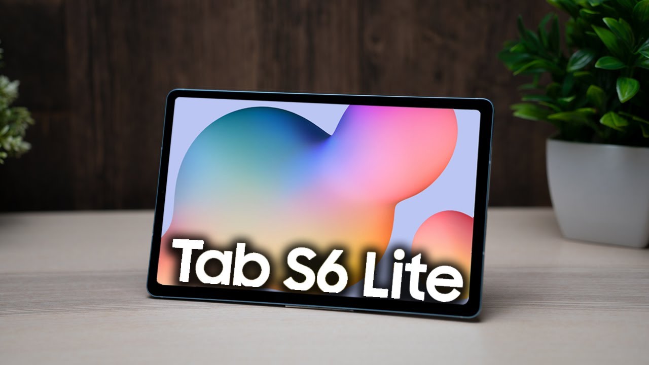 Samsung Tab S6 Lite Review in 2021｜Is It Good?