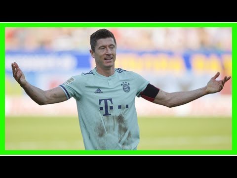 Gegen Dortmundbraucht er mehr Bayern-Dusel!