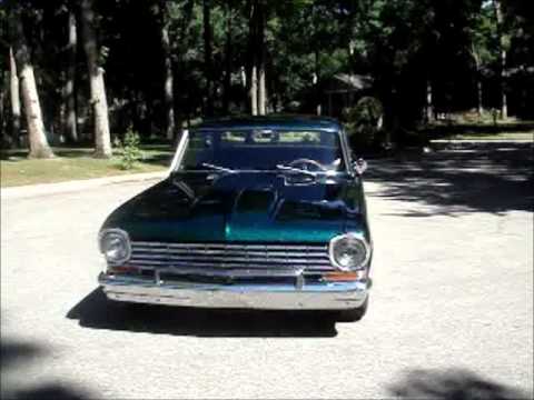 1963 Chevrolet Nova II SS (CC-1331624) for sale in Portage, Michigan
