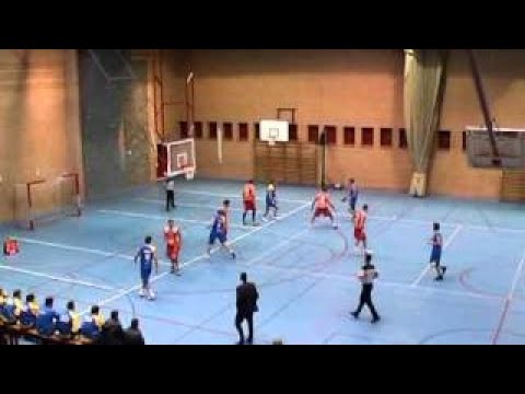 EBA D J4. Etiq. Macho Morón CB Alhaurín de la Torre