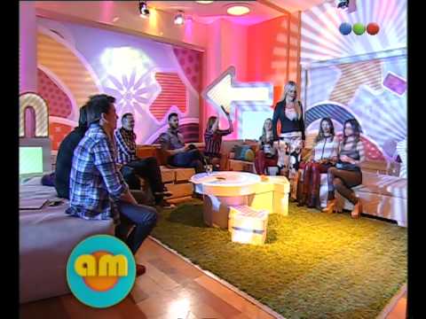 Desfilan Luli, Dominic, Gaby y Coti - AM