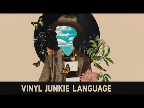 Vinyl Junkie Language