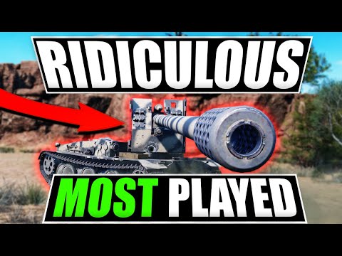 BEST Tank For Free in World of Tanks Console