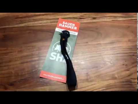 Drückjagdvorbereitung! Sauenhammer Demonstration: Vorteile und Montage im Überblick