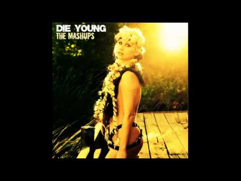 Ke$ha vs Taio Cruz - Die Young vs Hangover (Mashup)