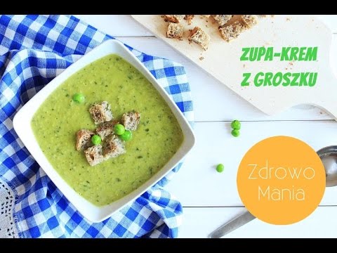 Episode 12 - Cream of green pea soup with kale