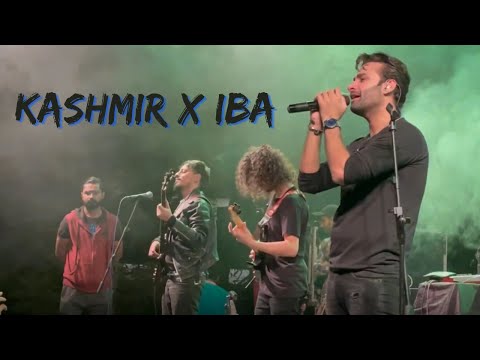 Kashmir The Band Concert | Kashmir X IBA |  IBA Karachi | Concert Karachi | Kashmir Band Songs