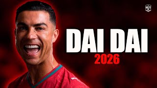 Download lagu Cristiano Ronaldo 2026 ► ''DAI DAI'' - (Skills & Goals) 4K mp3