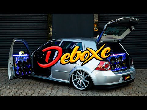 Ela Da Palinha - Isso é Deboxe - EletroFunk - MC Meno K, MC W1 (Derbhen & Guilherme Borges)