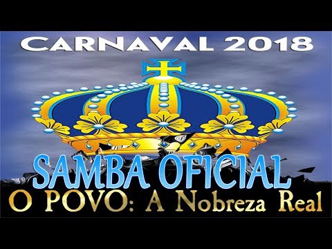 IMPÉRIO DE CASA VERDE 2018 - SAMBA OFICIAL