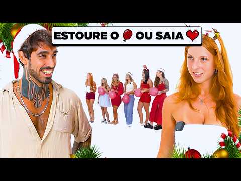 POP THE BALLOON | CHRISTMAS SPECIAL 🎄