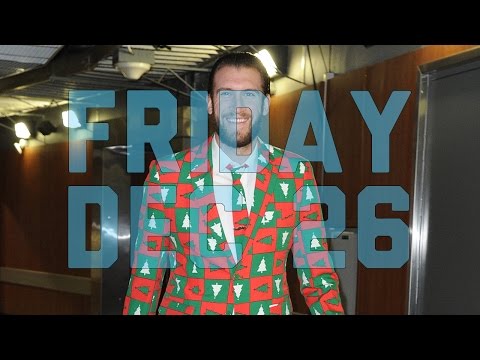 NBA Daily Show: Dec. 26th – The Starters
