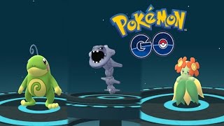 EVOLUCIONES CON OBJETO! SLOWKING, POLITOED, BELLOSSOM, Y MUCHOS MÁS! [Pokémon GO-davidpetit]