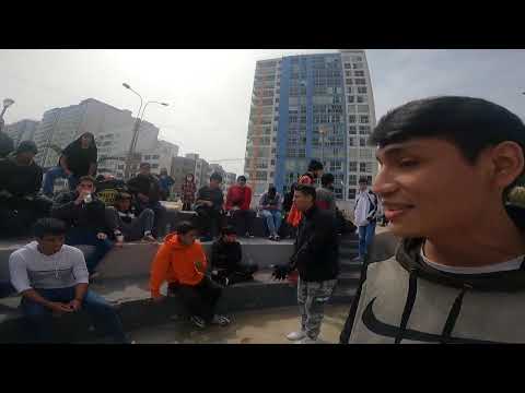 MATIENZO vs ARES vs BLACK - OCTAVOS - LÍMITE ZERO SEGUNDA CLASIFICATORIA