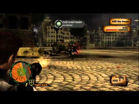 The Saboteur Walkthrough Episode 49: On to Act III