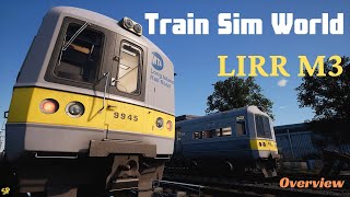Train Sim World 2020: LIRR M3