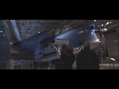 Aircraft of the Month: Grumman Avenger
