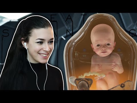 MORE BTS AND DELIVERIES... | Death Stranding Gameplay | Part 3