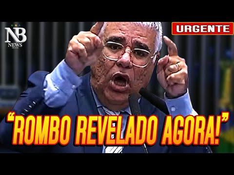 🚨 URGENTE! SENADOR EDUARDO GIRÃO EXPÕE CONTRADIÇÕES NA CPMI E REVELA ROMBO ESCONDIDO DO GOVERNO!