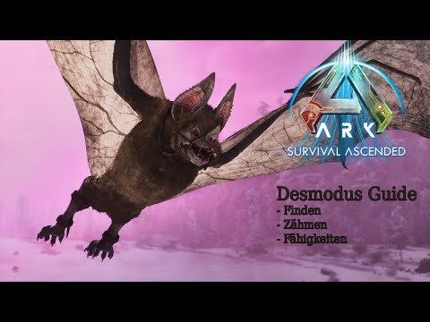 Desmodus Guide German | Official - Basegame