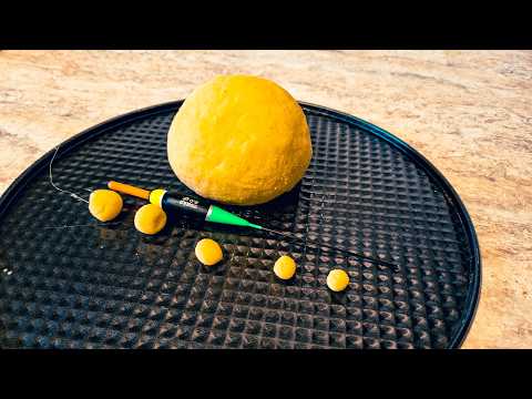 Mămăligă de Cocoloș IREZISTIBILĂ pentru PESCUIT la Crap si Caras!