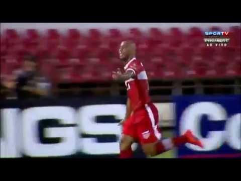 CRB 2 x 1 Criciúma - 4ª rodada - Gols de Luidy e Flávio Boaventura