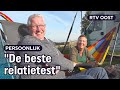 Dit stel woont noodgedwongen in camper, wachtend op tiny house | RTV Oost