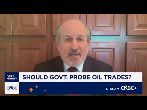 'Absolutely worth investigating' unusual oil trades tied to war, says fmr. SEC Enforcement Attorney