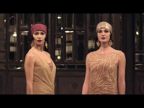 Roberta Bacarelli Fashion Show SS 2018 Alta Roma