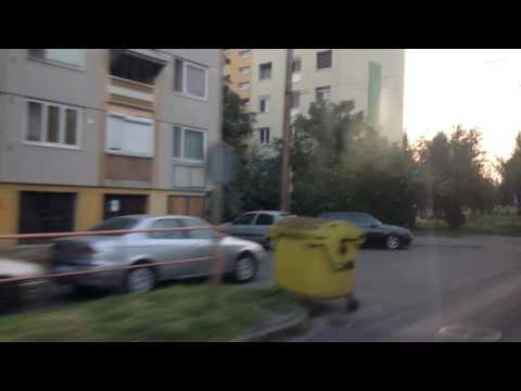Körjárat a 78-as busszal 2016.09.12.
